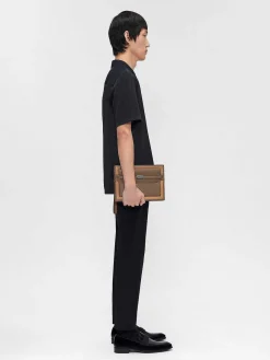 Hopper Clutch Bag<PEDRO