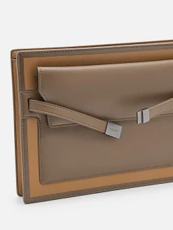 Hopper Clutch Bag<PEDRO