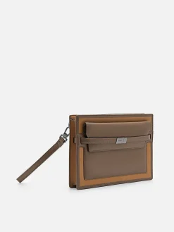 Hopper Clutch Bag<PEDRO