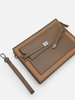 Hopper Clutch Bag<PEDRO