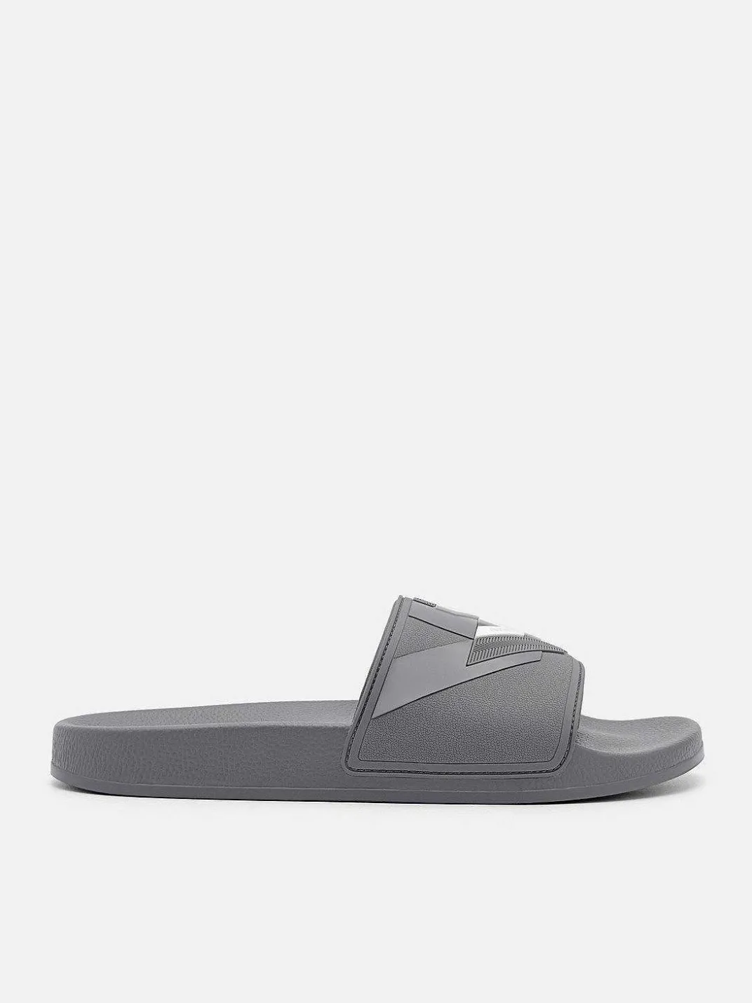 Houndstooth Slide Sandals<PEDRO New