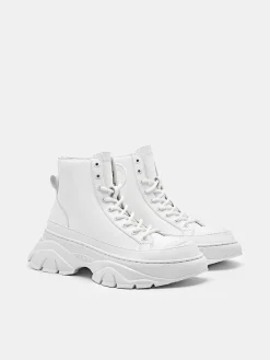 Hybrix Lace-Up Boots<PEDRO Clearance