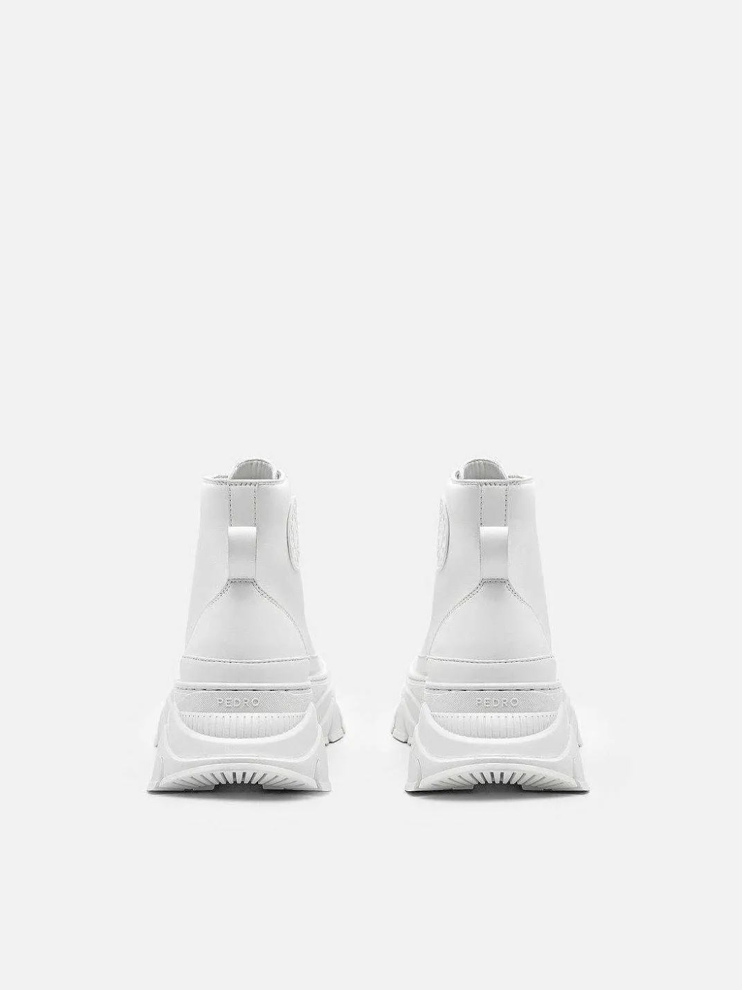 Hybrix Lace-Up Boots<PEDRO Clearance