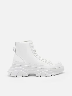 Hybrix Lace-Up Boots<PEDRO Clearance