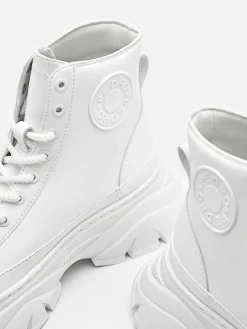 Hybrix Lace-Up Boots<PEDRO Clearance