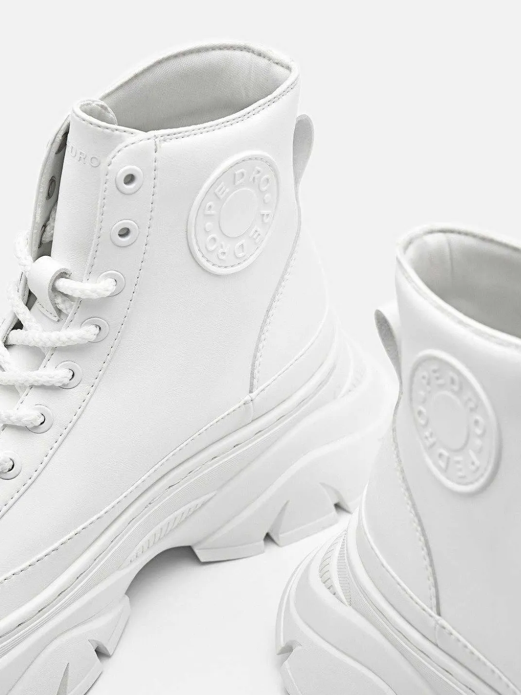 Hybrix Lace-Up Boots<PEDRO Clearance