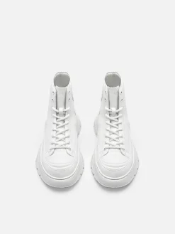 Hybrix Lace-Up Boots<PEDRO Clearance