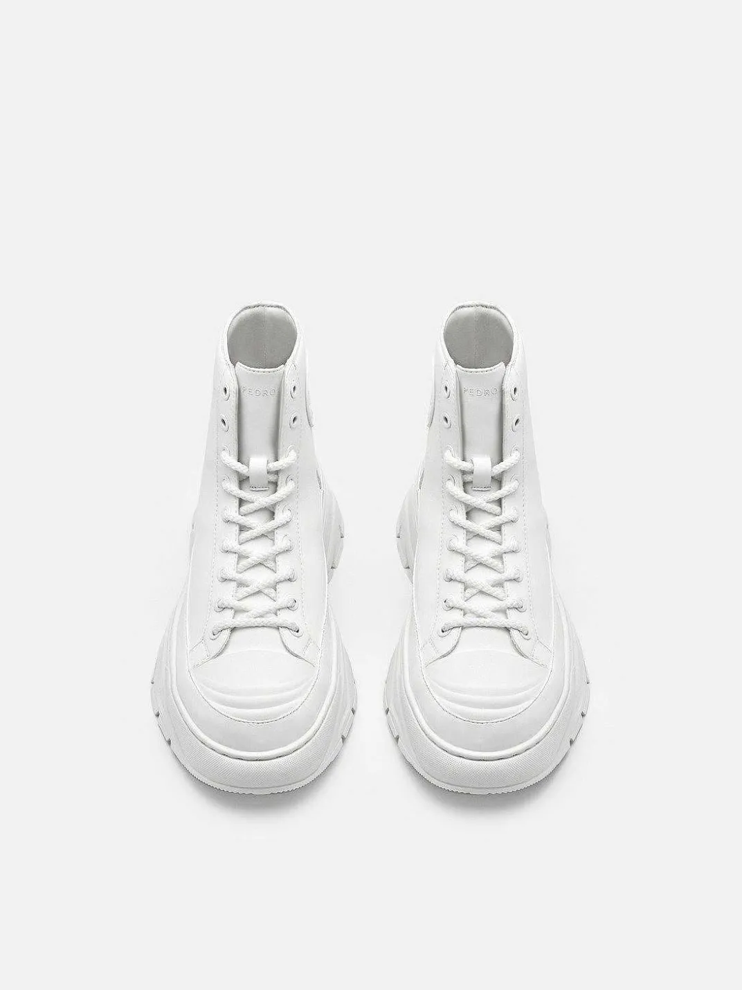 Hybrix Lace-Up Boots<PEDRO Clearance