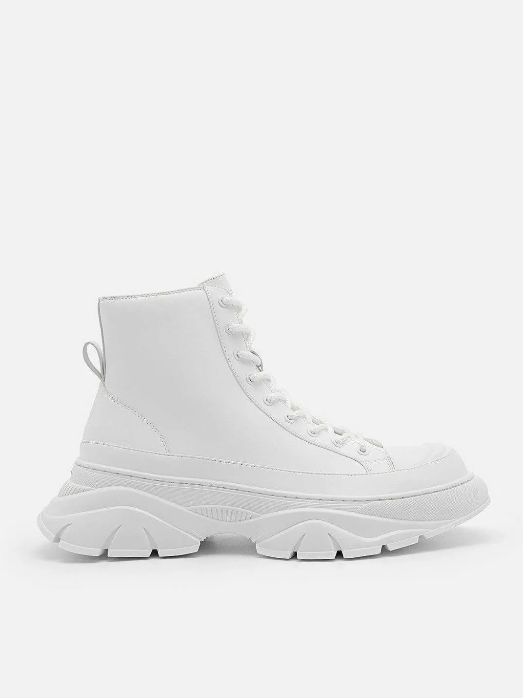 Hybrix Lace-Up Boots<PEDRO Discount