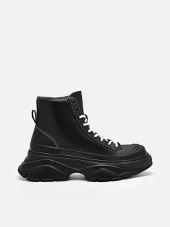 Hybrix Lace-Up Boots<PEDRO Clearance