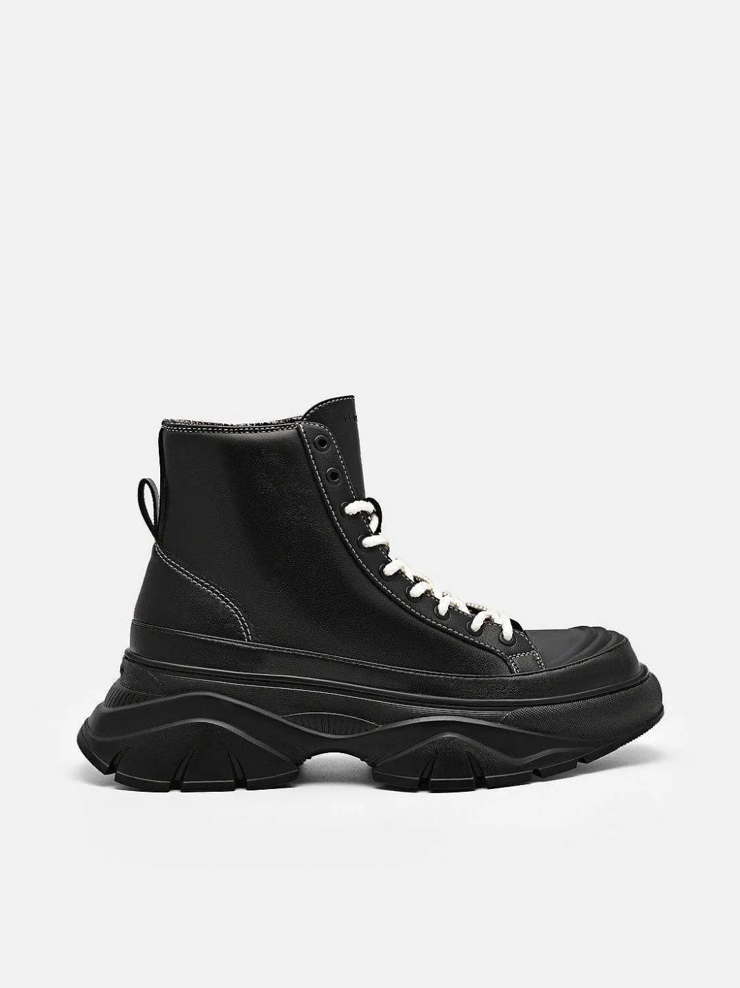 Hybrix Lace-Up Boots<PEDRO Clearance