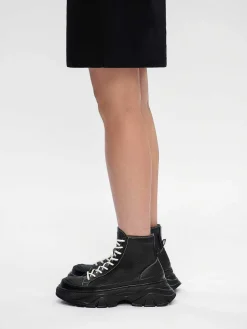 Hybrix Lace-Up Boots<PEDRO Clearance