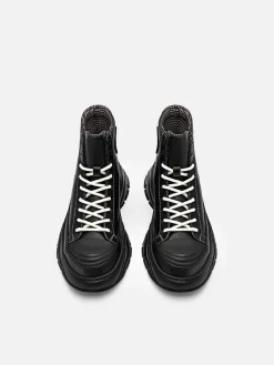 Hybrix Lace-Up Boots<PEDRO Clearance