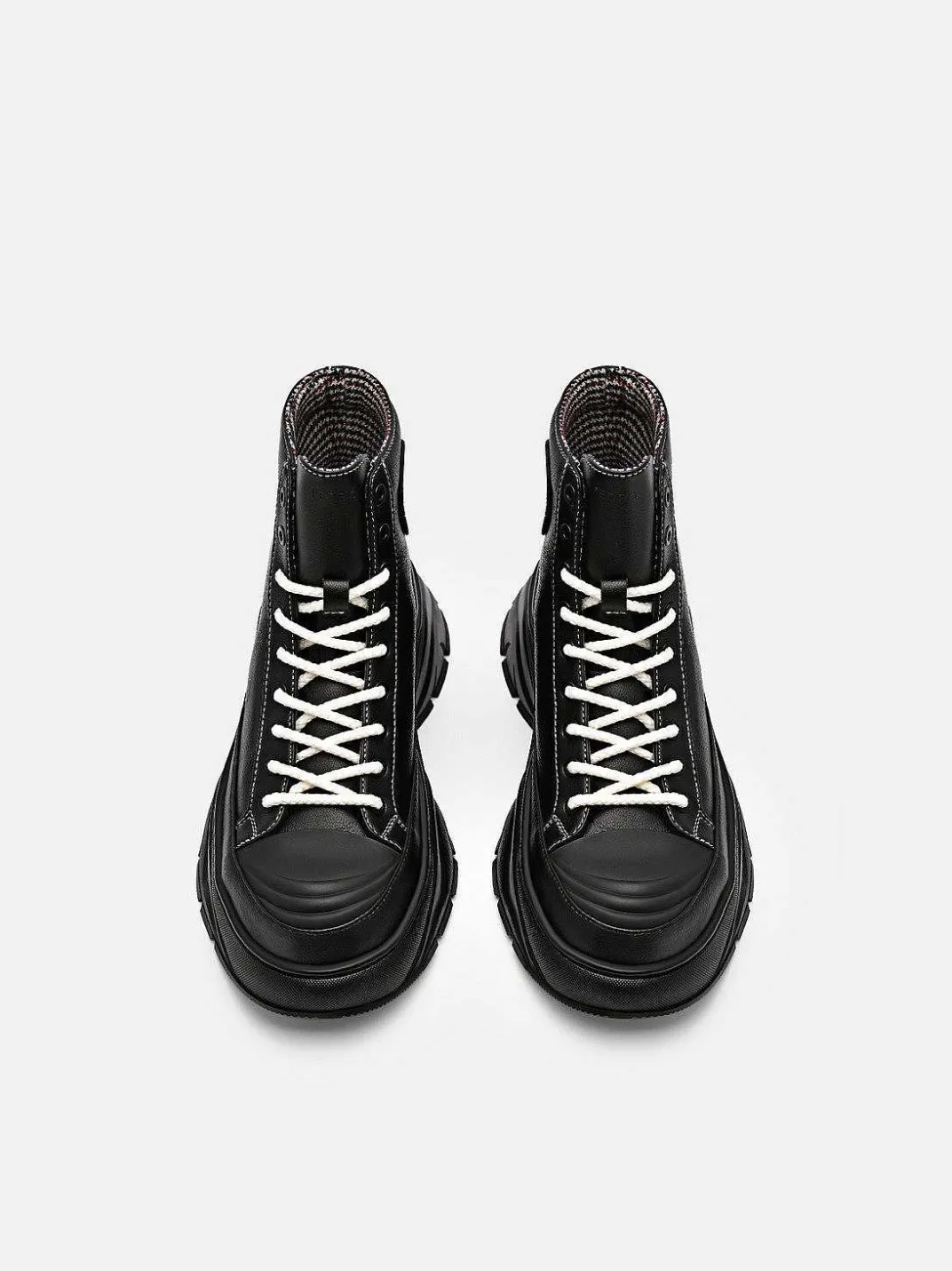 Hybrix Lace-Up Boots<PEDRO Clearance