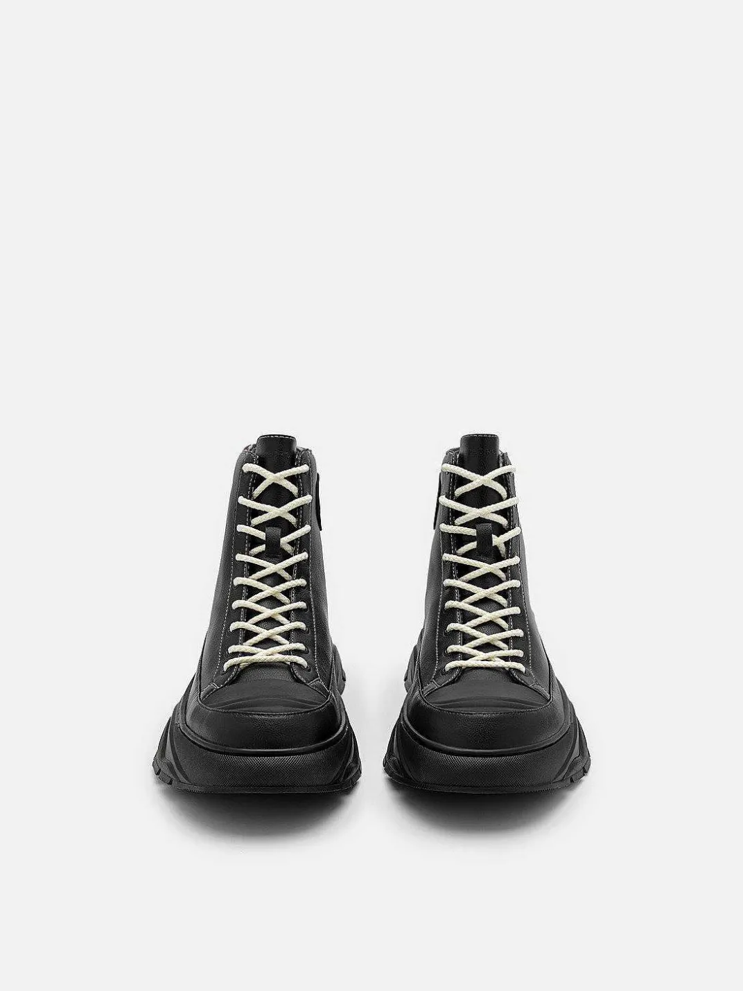 Hybrix Lace-Up Boots<PEDRO Hot