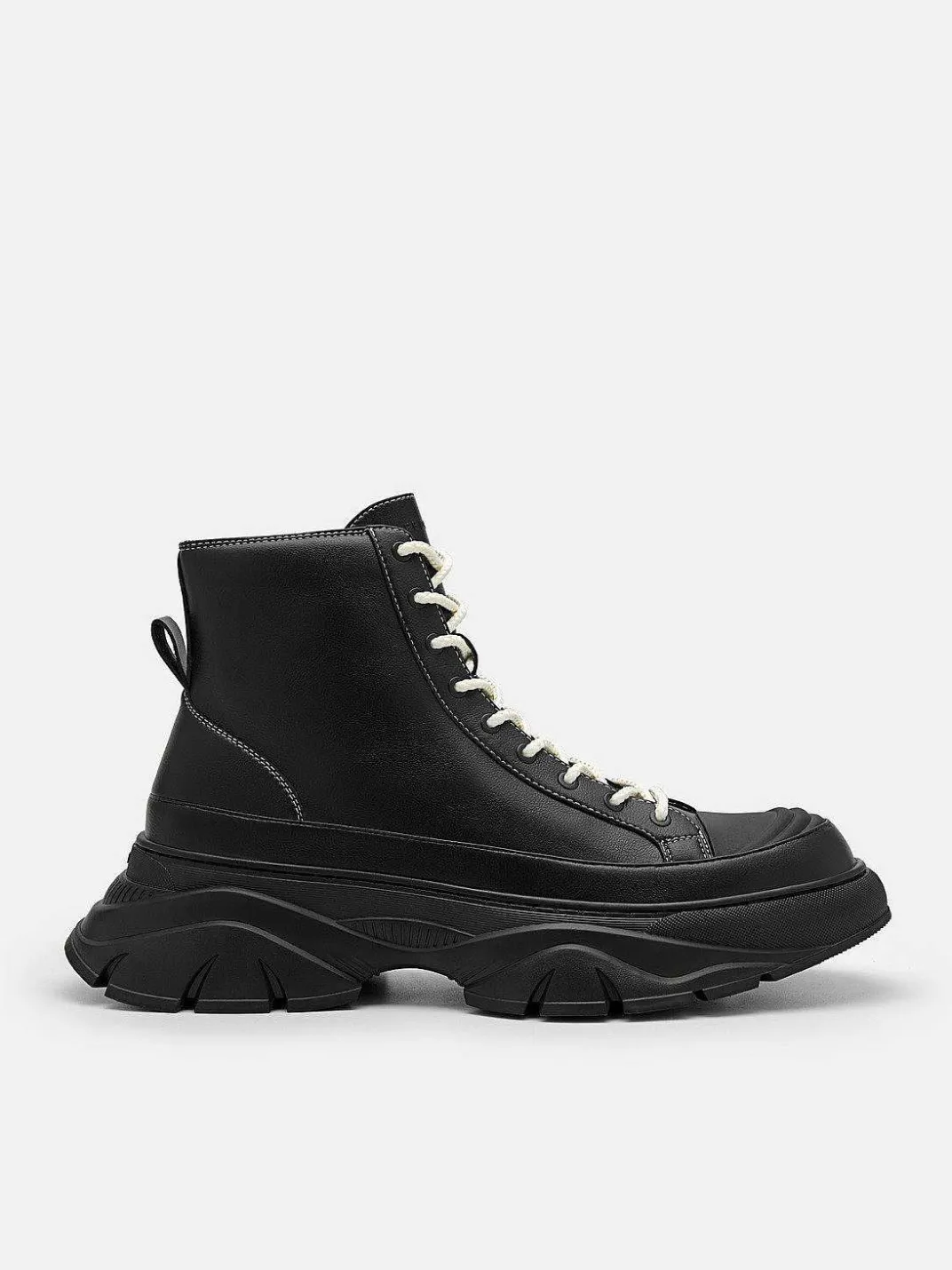 Hybrix Lace-Up Boots<PEDRO Hot