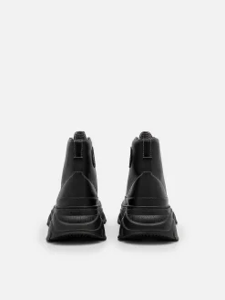Hybrix Lace-Up Boots<PEDRO Hot