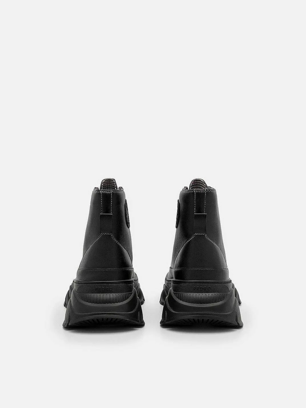 Hybrix Lace-Up Boots<PEDRO Hot