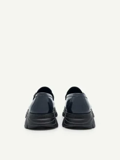 Hybrix Leather Loafers<PEDRO Outlet