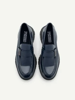 Hybrix Leather Loafers<PEDRO Outlet