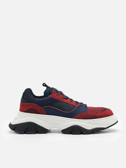Hybrix Suede Sneakers<PEDRO Outlet