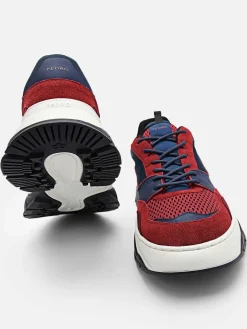 Hybrix Suede Sneakers<PEDRO Outlet