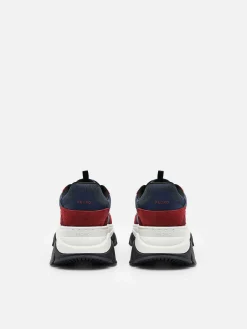 Hybrix Suede Sneakers<PEDRO Outlet