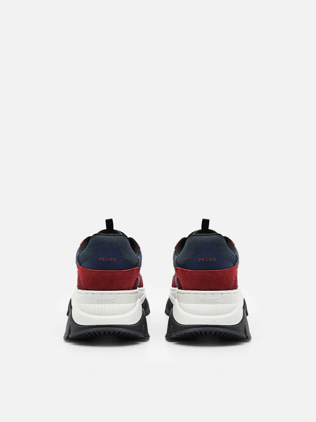 Hybrix Suede Sneakers<PEDRO Outlet