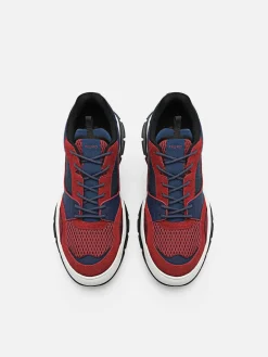 Hybrix Suede Sneakers<PEDRO Outlet