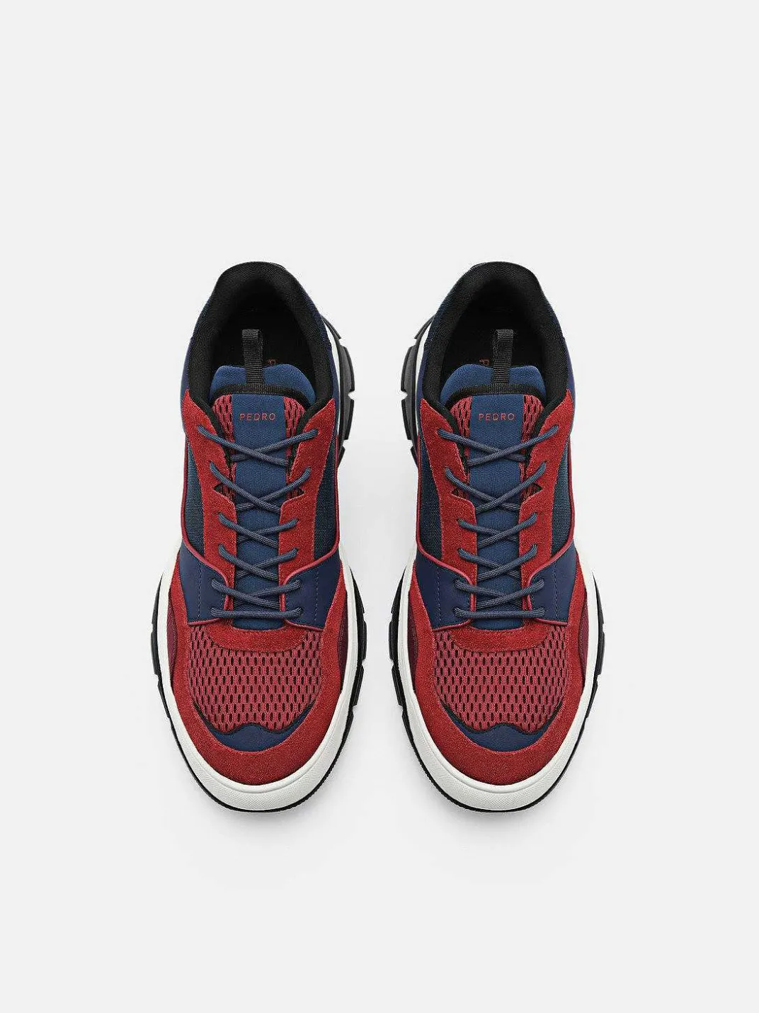 Hybrix Suede Sneakers<PEDRO Outlet