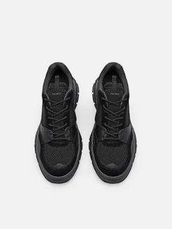 Hybrix Suede Sneakers<PEDRO Outlet