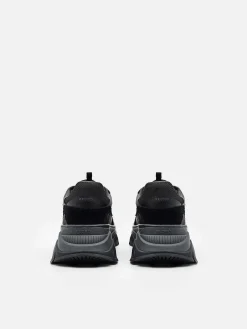 Hybrix Suede Sneakers<PEDRO Outlet