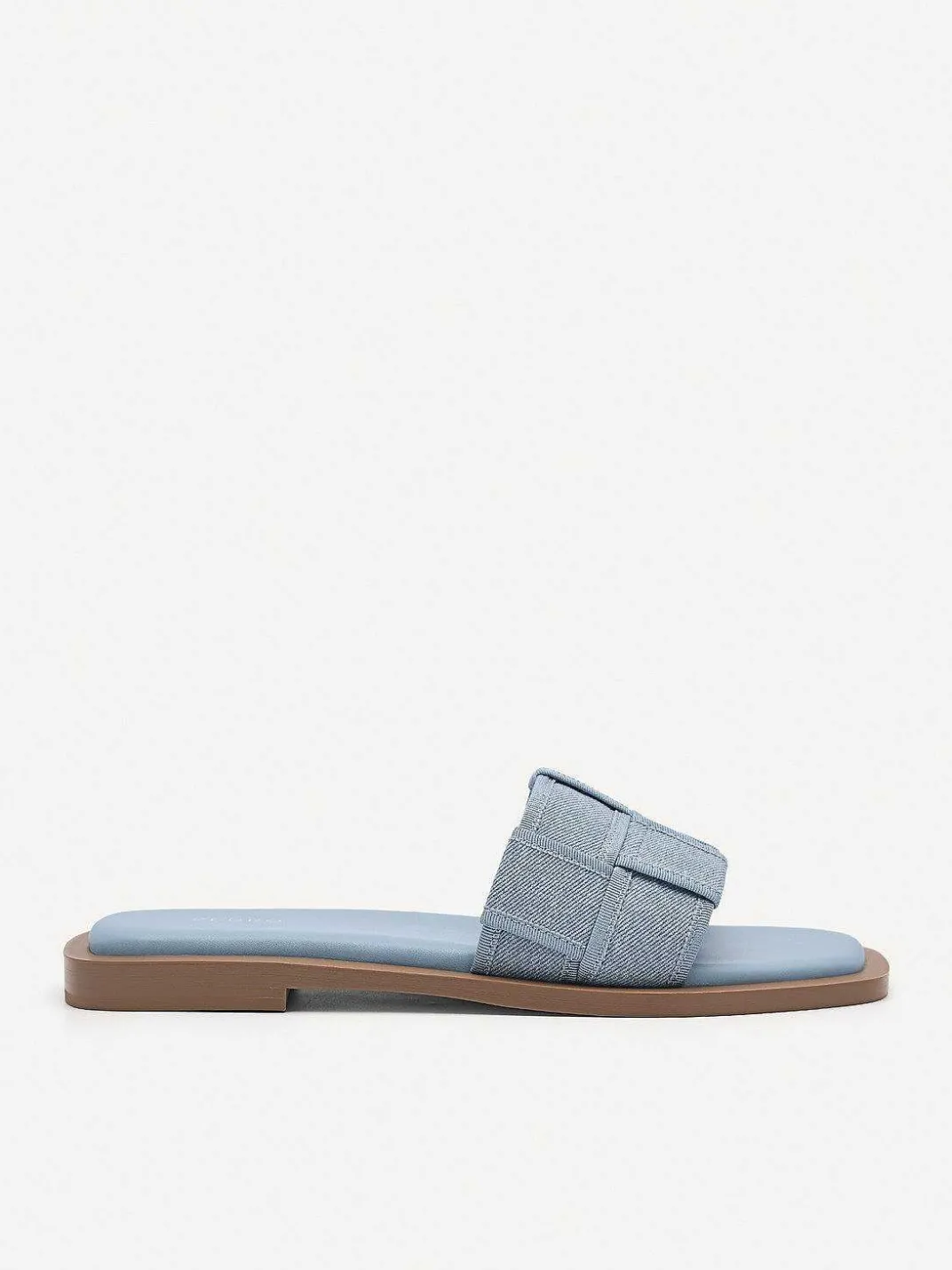 Ibiza Woven Slip-On Sandals<PEDRO New