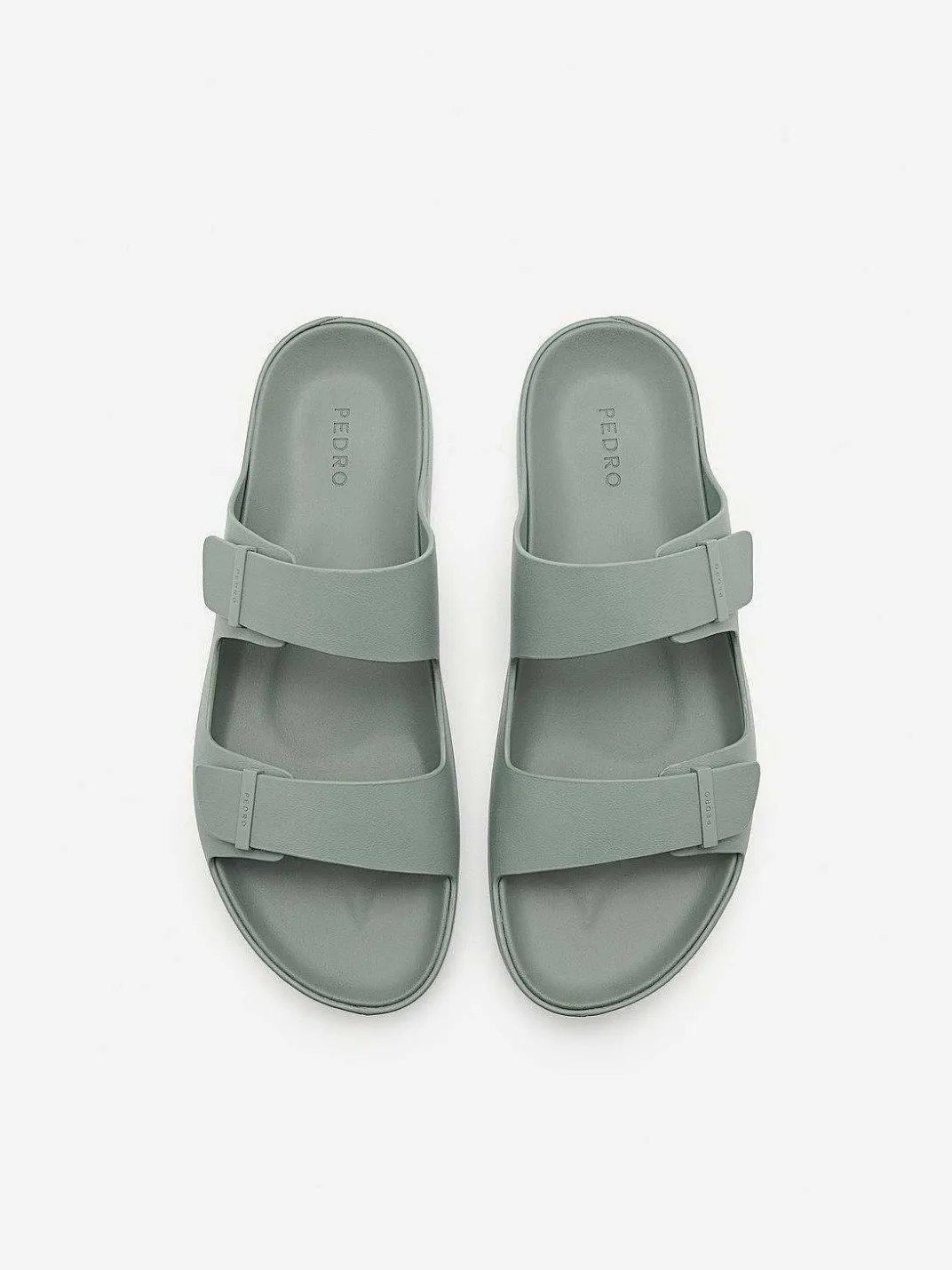 Indy Slide Sandals<PEDRO