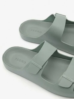 Indy Slide Sandals<PEDRO