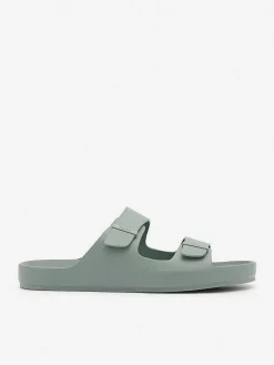 Indy Slide Sandals<PEDRO