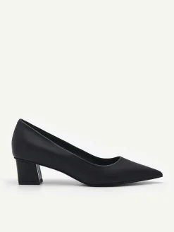 Ines Leather Pumps<PEDRO New