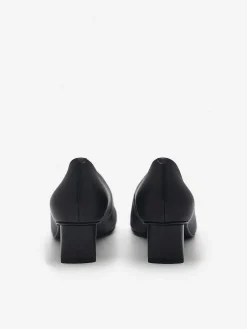 Ines Leather Pumps<PEDRO New