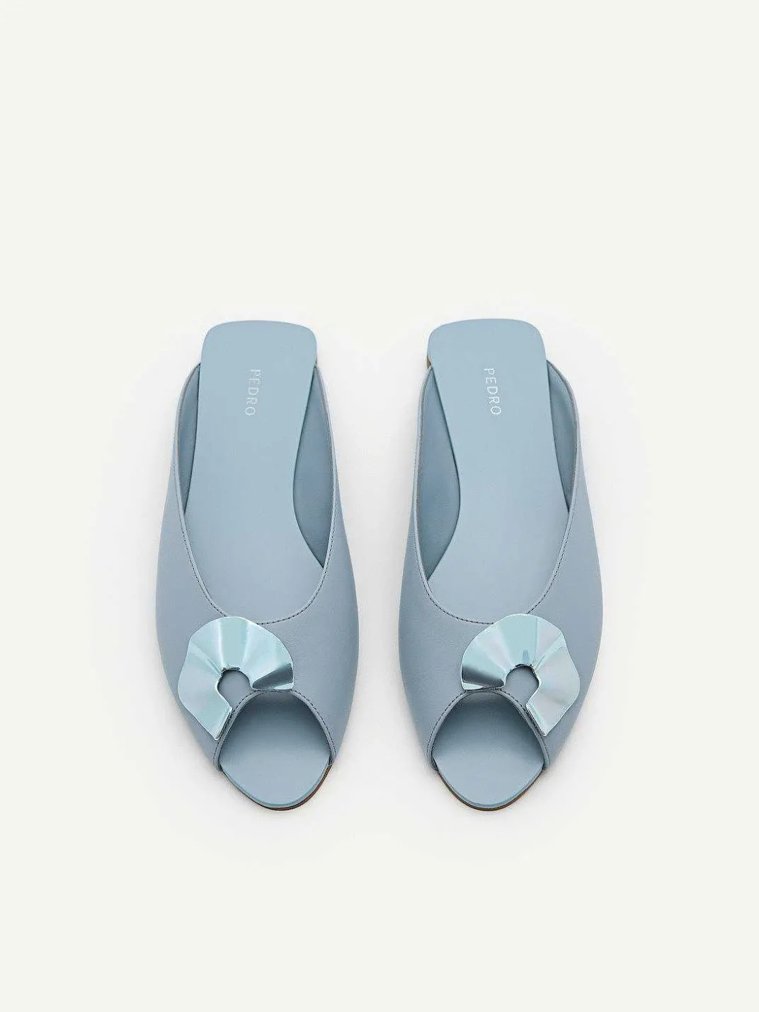 Iris Flat Sandals<PEDRO New