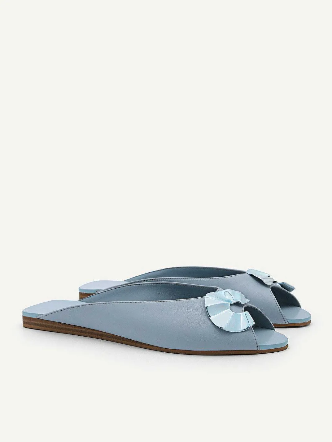 Iris Flat Sandals<PEDRO New