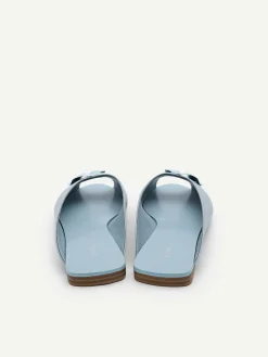 Iris Flat Sandals<PEDRO New
