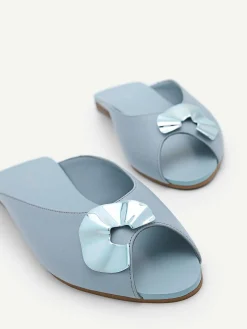 Iris Flat Sandals<PEDRO New