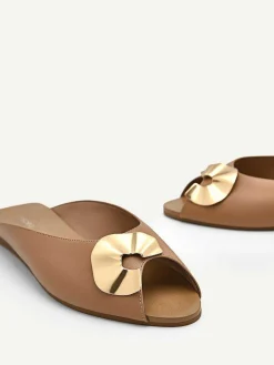 Iris Flat Sandals<PEDRO Best