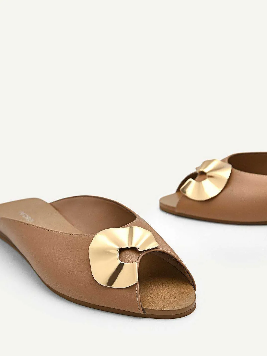 Iris Flat Sandals<PEDRO Best