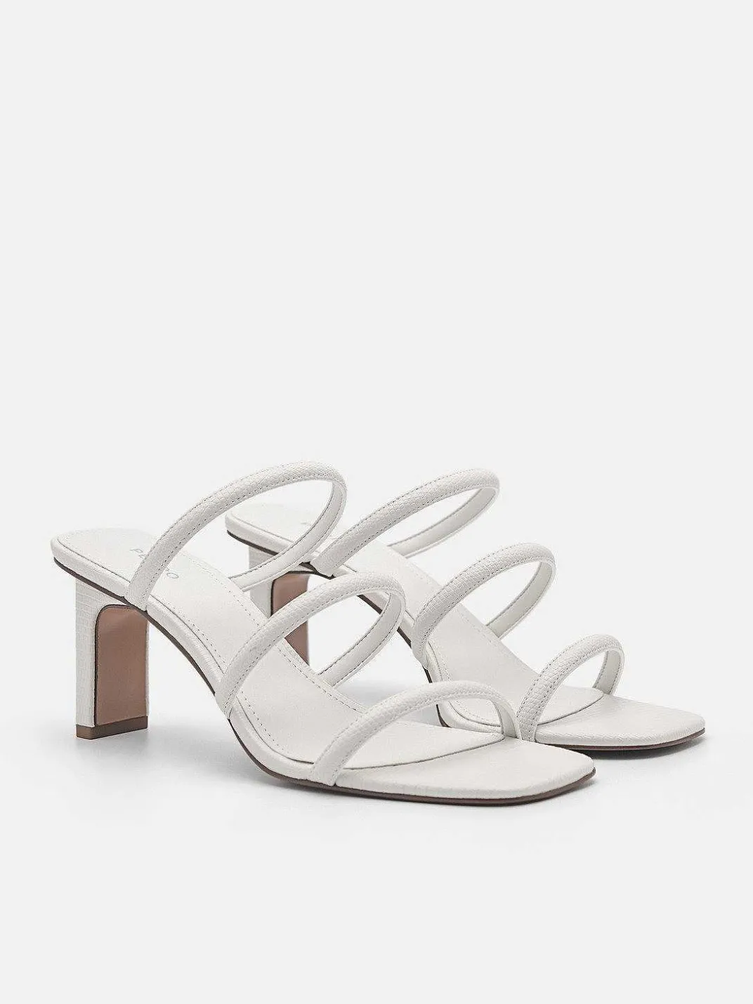 Isabel Heel Sandals<PEDRO Clearance