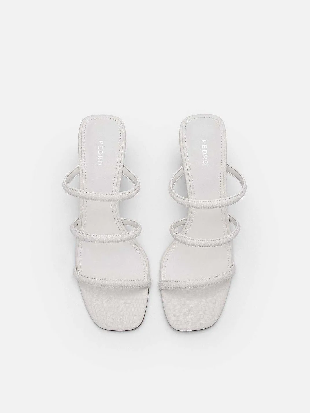 Isabel Heel Sandals<PEDRO Clearance
