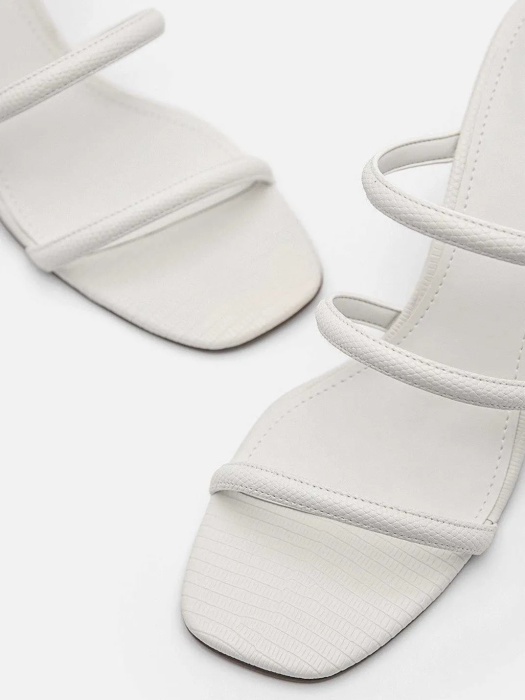 Isabel Heel Sandals<PEDRO Clearance
