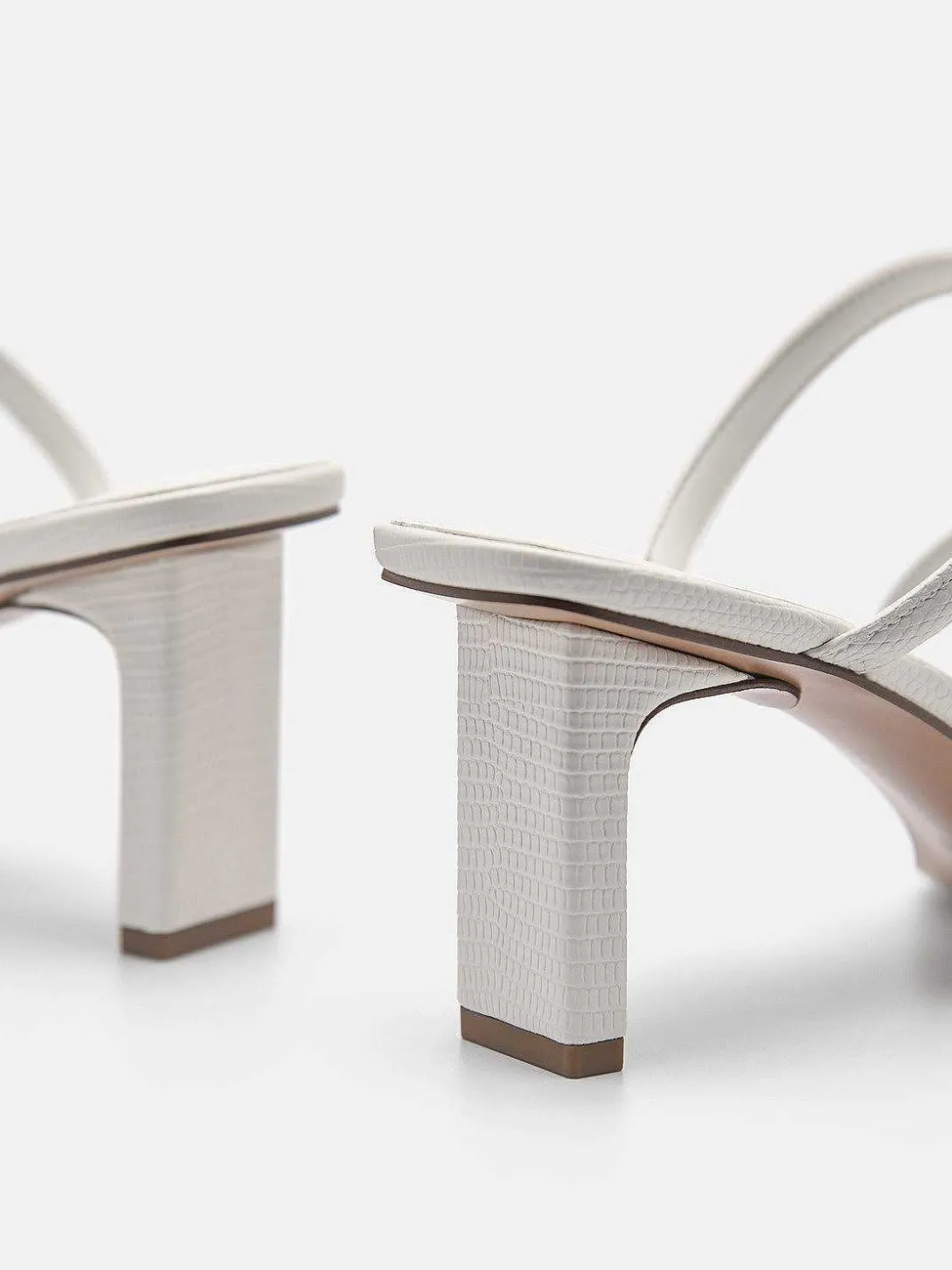 Isabel Heel Sandals<PEDRO Clearance