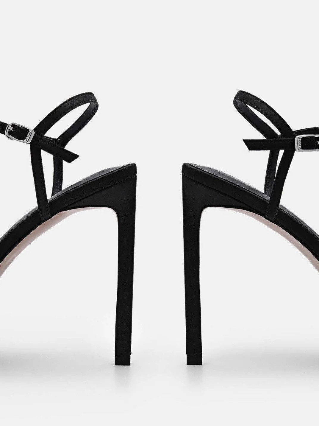 Iza Fabric Platform Heel Sandals<PEDRO Clearance