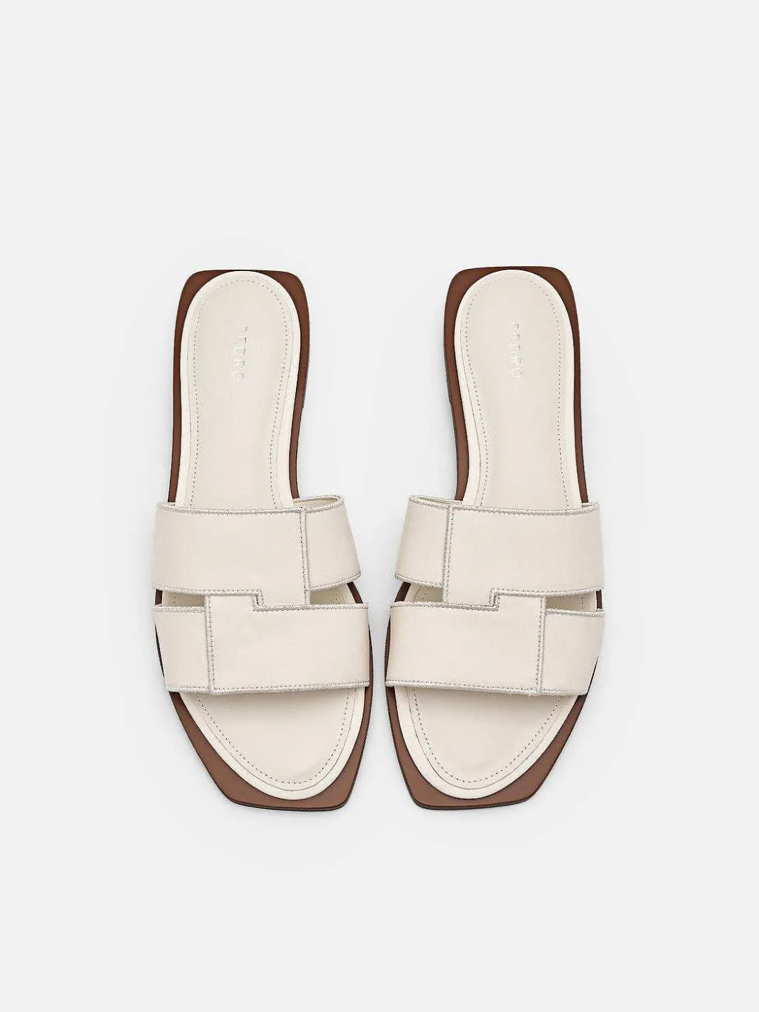 Iza Flat Sandals<PEDRO Outlet